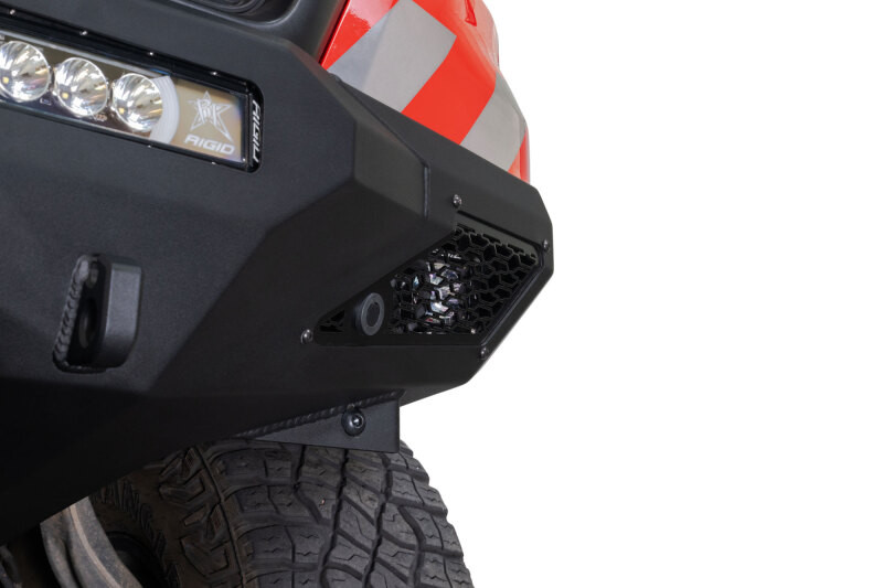 Addictive Desert Designs 2025 Ram RHO Stealth Fighter Front Bumper - F630153030103 Photo - Close Up