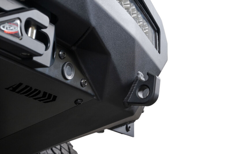 Addictive Desert Designs 2025 Ram RHO Stealth Fighter Front Bumper - F630153030103 Photo - Close Up