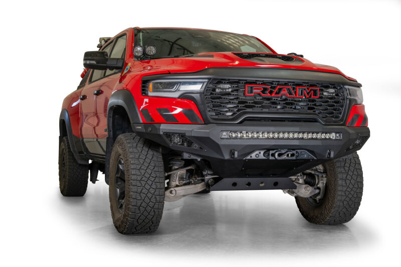 Addictive Desert Designs 2025 Ram RHO Stealth Fighter Front Bumper - F630153030103 Photo - Close Up