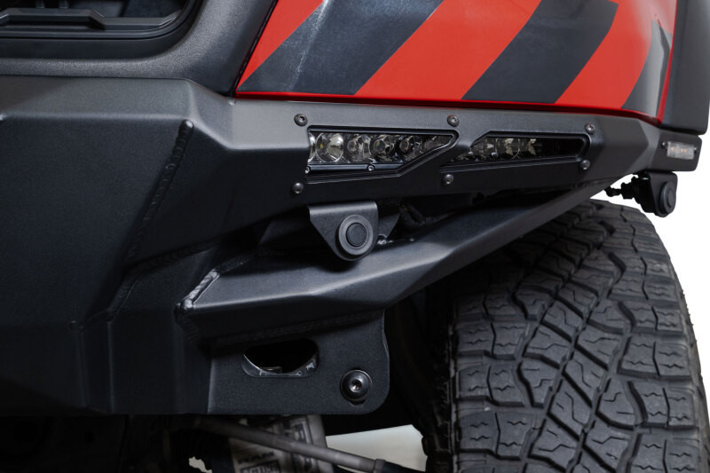 Addictive Desert Designs 2025 Ram RHO Phantom Front Bumper - F630263200103 Photo - Close Up
