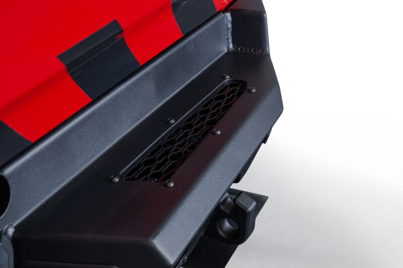 Addictive Desert Designs 2025 Ram RHO Stealth Fighter Rear Bumper - R630081280103 Photo - Close Up