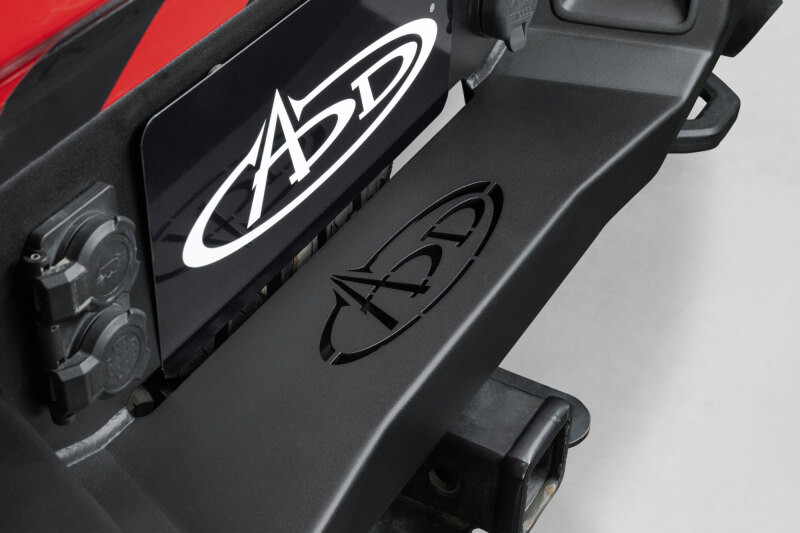 Addictive Desert Designs 2025 Ram RHO Bomber Rear Bumper - R630141280103 Photo - Close Up
