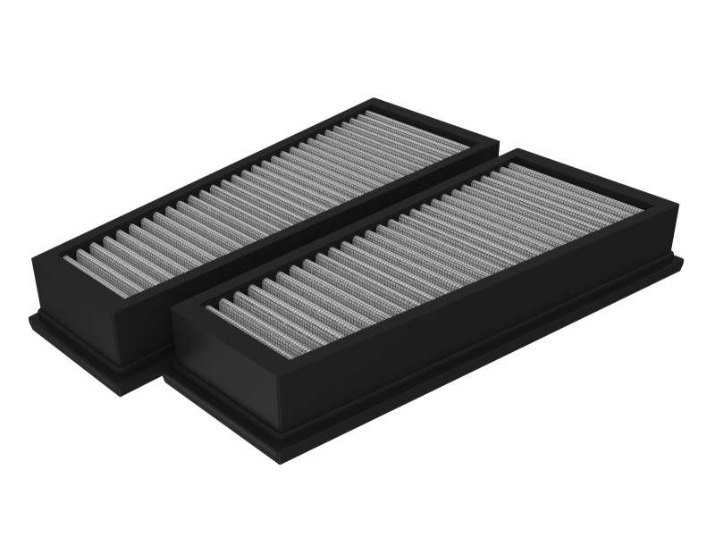 aFe 19-24 Mercedes G63 AMG V8-4.0L (tt) Magnum FLOW OE Replacement Pro DRY S Air Filter - 30-10439DM Photo - Unmounted