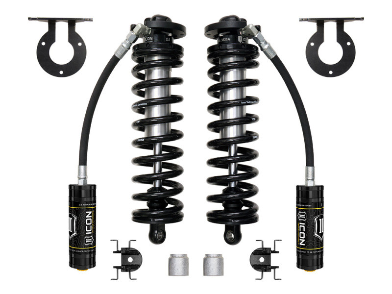 Icon 23-25 Ford F-250/F-350 Super Duty 4WD 2.5-3in Lift VS 2.5 Series Coilover Conversion Kit - 61723 Photo - Primary