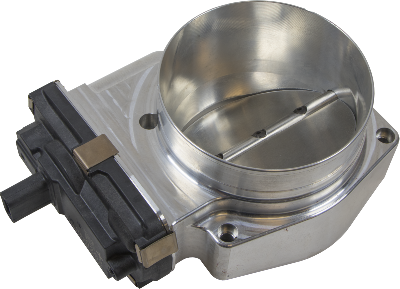 Nick Williams 103MM Throttle Body Natural Finish - LT1 / LT4