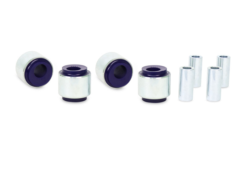 Spyder 08-15 Mitsubishi Challenger / 15+ Parejo Sport Rear Trailing Arm to Differential Bushing Kit - SPF3861K Photo - Primary