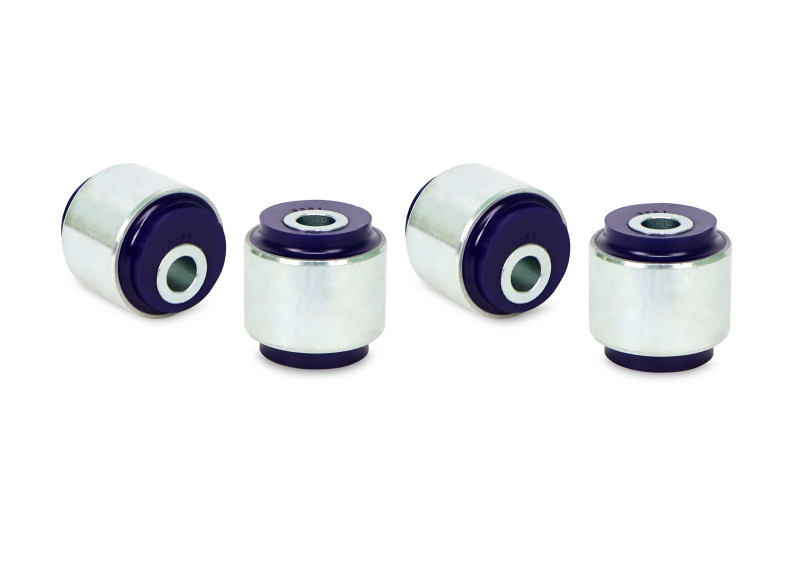 Spyder 08-15 Mitsubishi Challenger / 15+ Parejo Sport Rear Trailing Arm to Differential Bushing Kit - SPF3861K Photo - Close Up