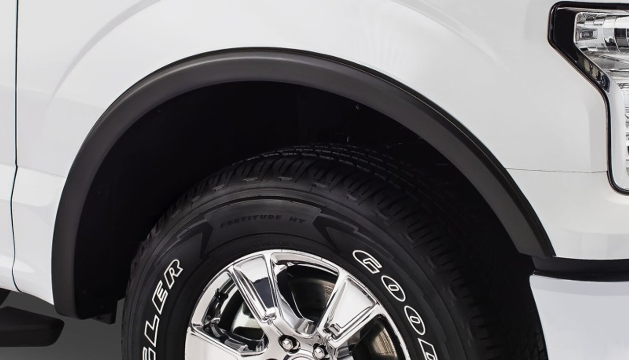 Husky Liners 15-17 Ford F-150 OE Style Fender Flares - 4pc - 2802937 Photo - Close Up