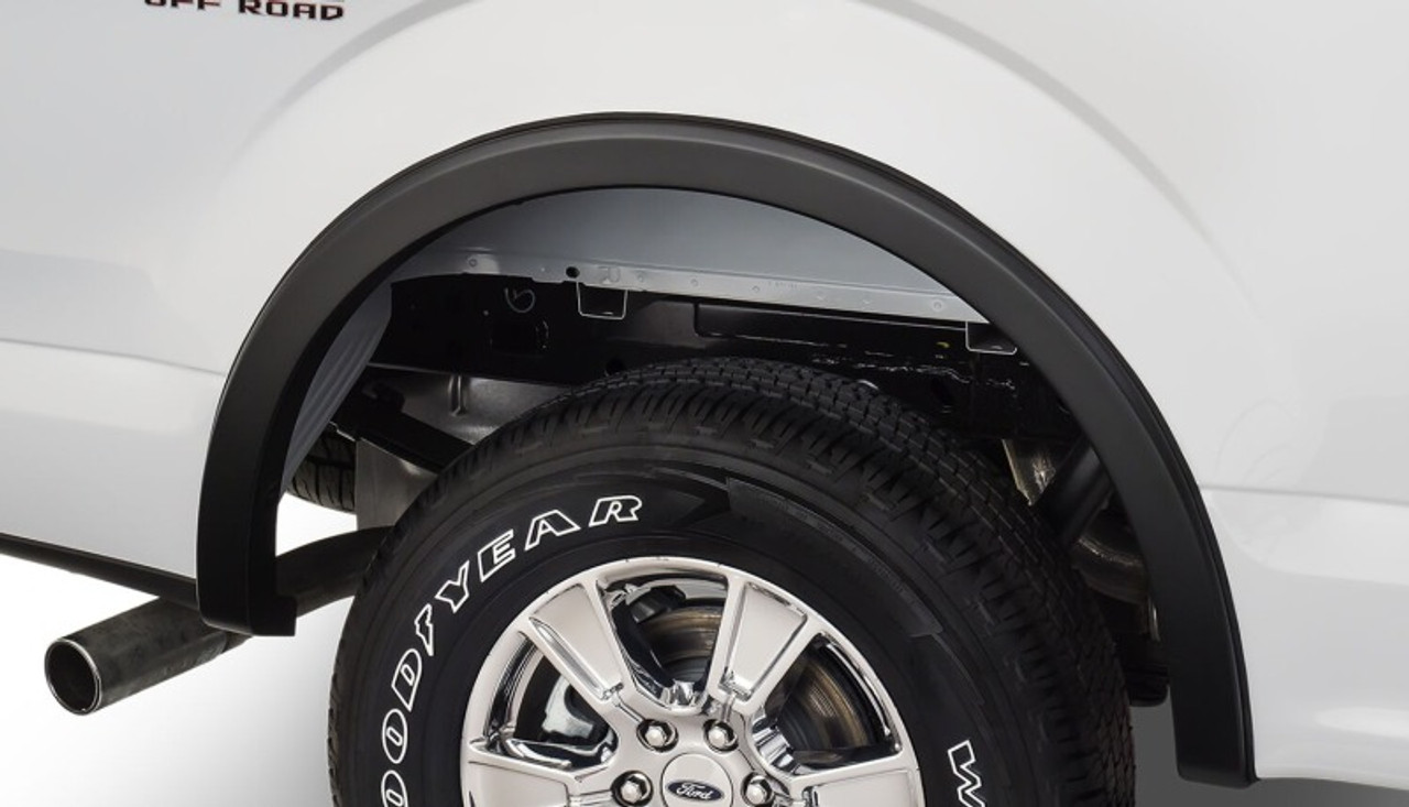 Husky Liners 15-17 Ford F-150 OE Style Fender Flares - 4pc - 2802937 Photo - Close Up