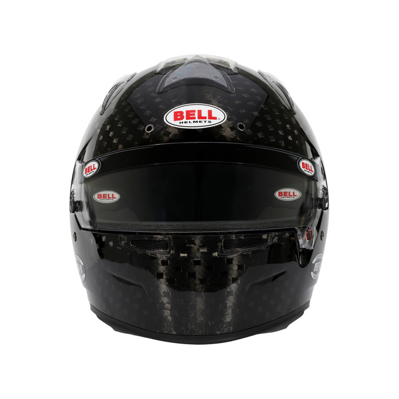 Bell Helmet Rs7-K Carbon 60(7 1/2) Fia8878-2024/K2025 - 1204B10 Photo - Close Up