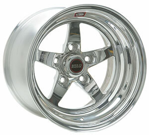 Weld Wheels S71 Polished 18x8 Front Wheel - 09-19 CTS-V / 10-24 Camaro / 16-19 ATS-V / 14-16 Chevy SS