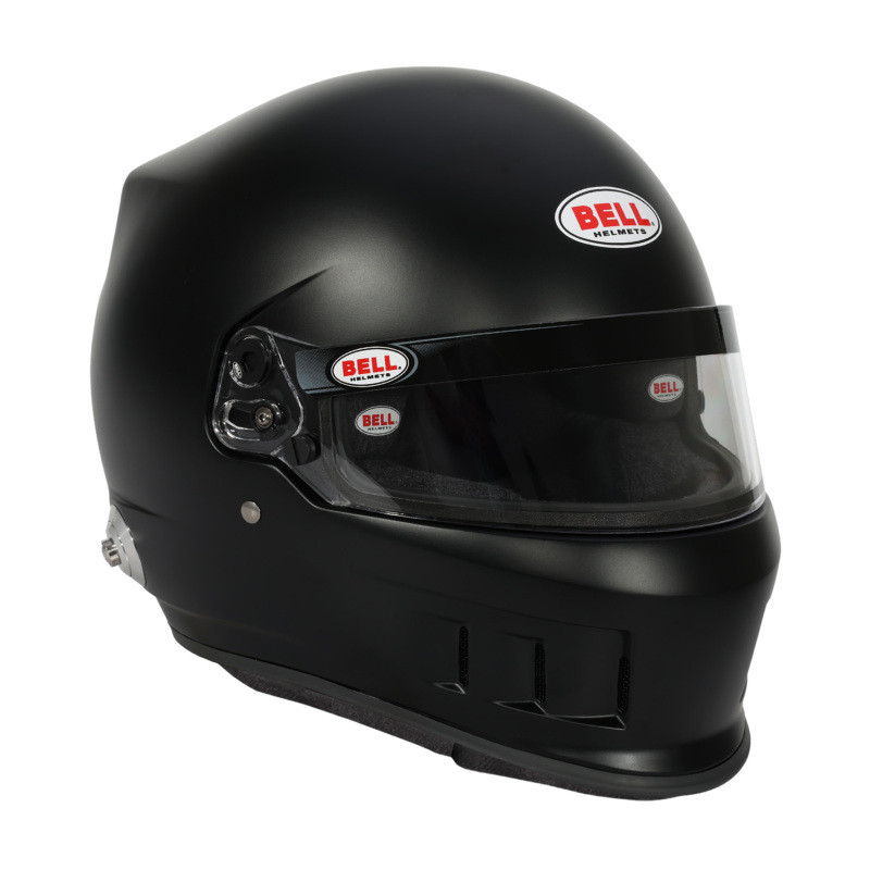 Bell Helmet Xd7 White (Hans) 61(7 5/8) Sa2025 - 1366005 Photo - Close Up