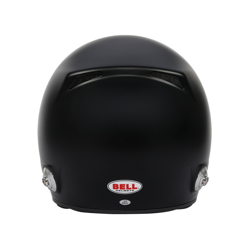 Bell Helmet Xd7 White (Hans) 61(7 5/8) Sa2025 - 1366005 Photo - Close Up