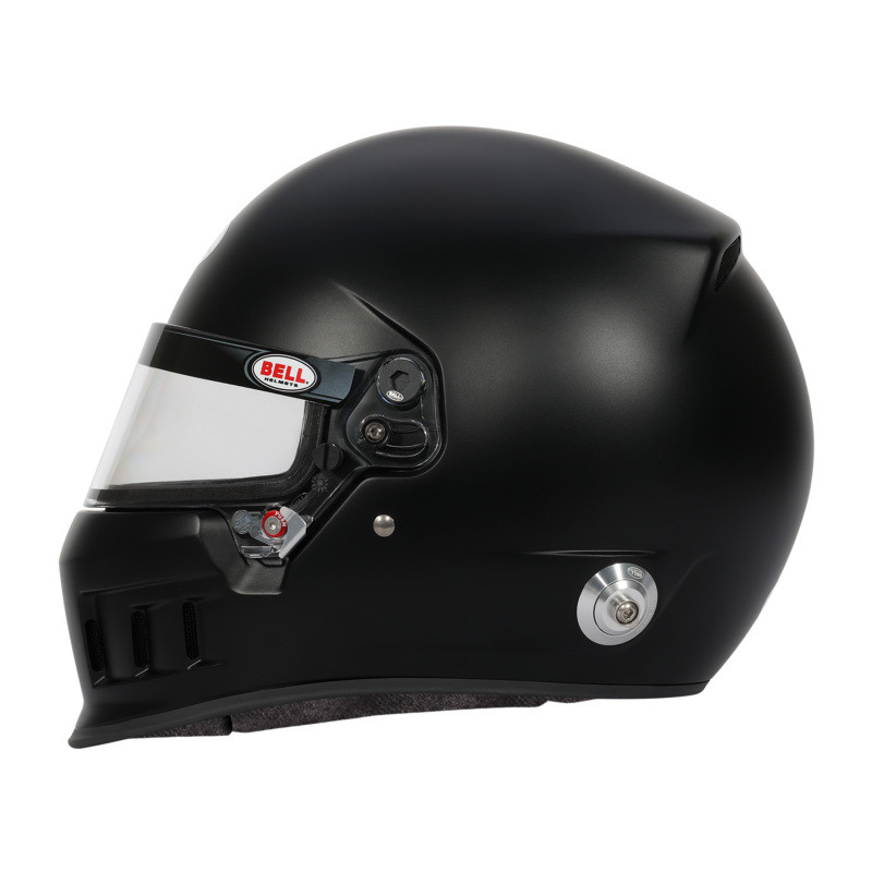Bell Helmet Xd7 White (Hans) 61(7 5/8) Sa2025 - 1366005 Photo - Close Up