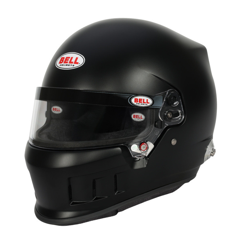 Bell Helmet Xd7 White (Hans) 61(7 5/8) Sa2025 - 1366005 Photo - Close Up