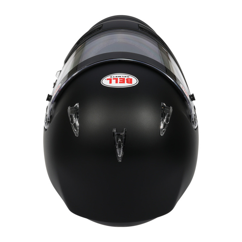 Bell Helmet Xr7 White (Hans) 59(7 3/8) Sa2025 - 1368003 Photo - Close Up