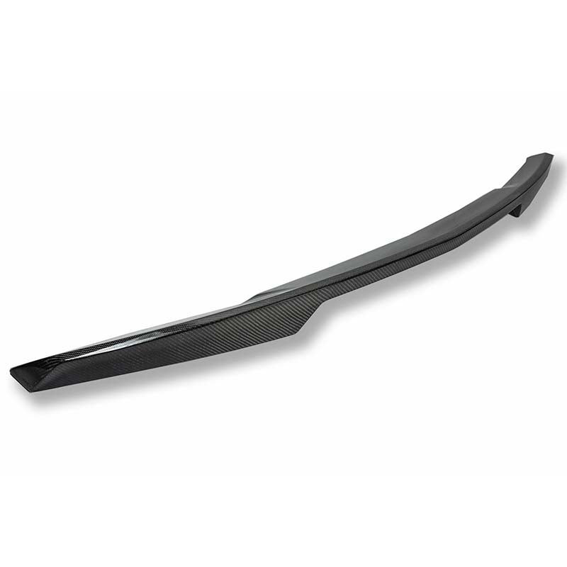 EOS Z51 Style Carbon Fiber Rear Spoiler - C7 Corvette Stingray (SPOILER-100-BKCF)