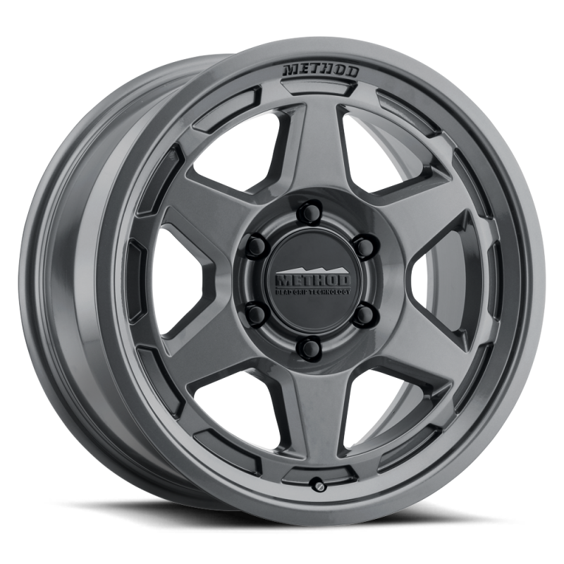 Method MR708 Bead Grip 18x9 30mm Offset 5x120 72.6mm Centerbore Wheel - MR70889052830H Photo - Primary