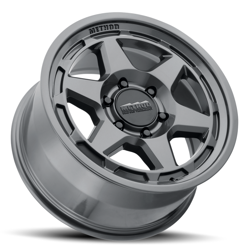 Method MR708 Bead Grip 18x9 30mm Offset 5x120 72.6mm Centerbore Wheel - MR70889052830H Photo - Close Up