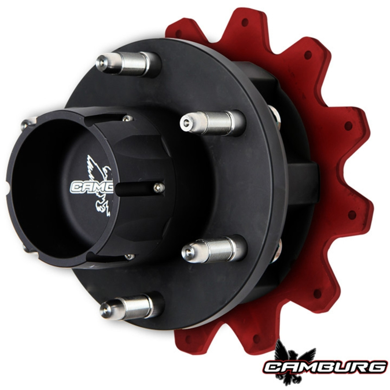 Camburg 2.50 Race Series Front Hub Kit (5x5.5) - CAM-010031 Photo - Primary