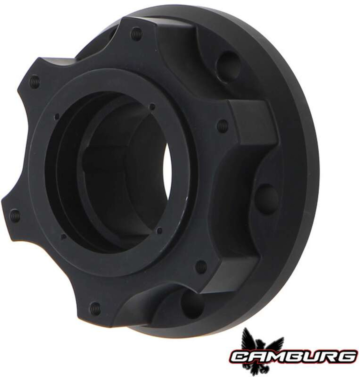 Camburg 2.50 Race Series Front Hub Kit (5x5.5) - CAM-010031 Photo - Mounted