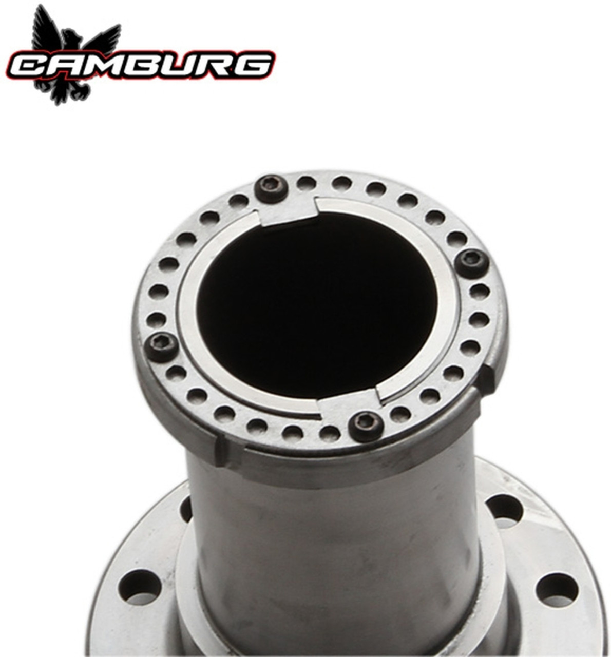 Camburg 2.50 Race Series Front Hub Kit (6x5.5) - CAM-010032 Photo - Close Up