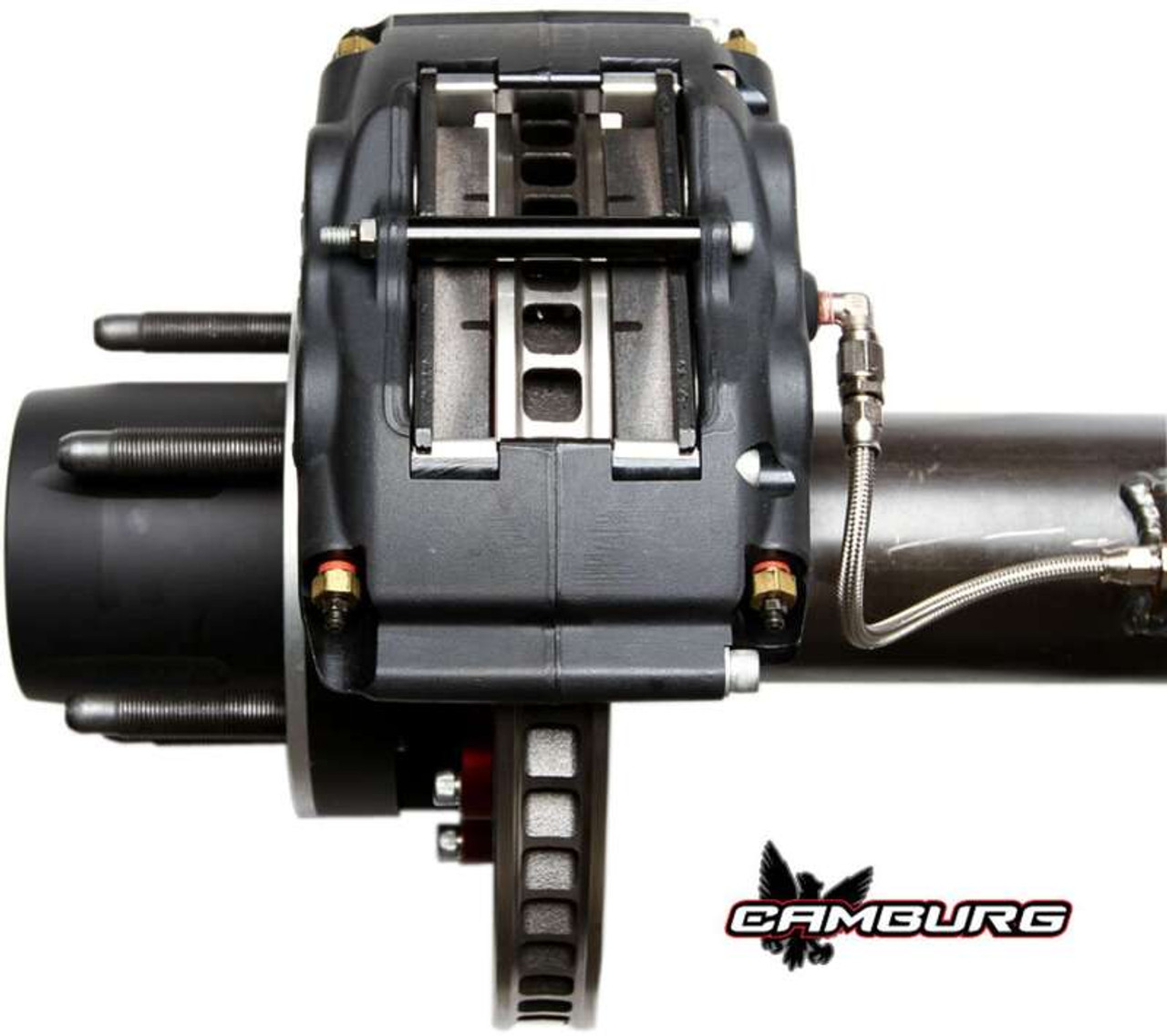 Camburg 2.25 Prerunner Series Rear Hub Kit (6x5.5 / 35sp) - CAM-020002 Photo - Close Up