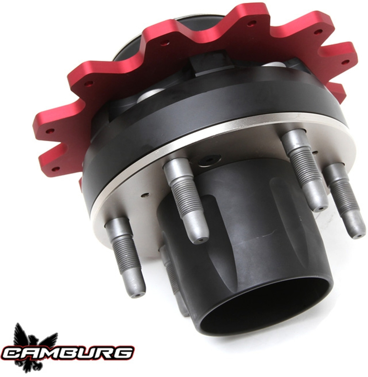 Camburg 2.50 Race Series Rear Hub Kit (5x5.5 / 35sp) - CAM-020065 Photo - out of package