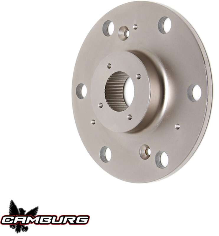 Camburg 2.50 Race Series Rear Hub Kit (6x5.5 / 35sp) - CAM-020066 Photo - Close Up