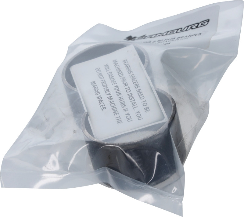 Camburg 2.50 Hub Bearing Preload Spacer Kit - CAM-020128 Photo - in package