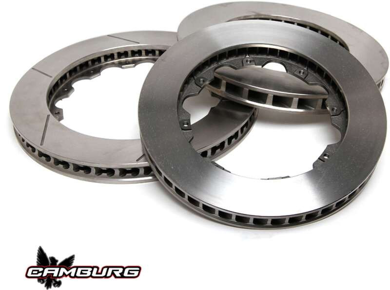 Camburg Ford Ranger 2wd 89-97 I-beam Race Spindle & 2.0 Front Hub Upgrade Kit - CAM-110094 Photo - out of package