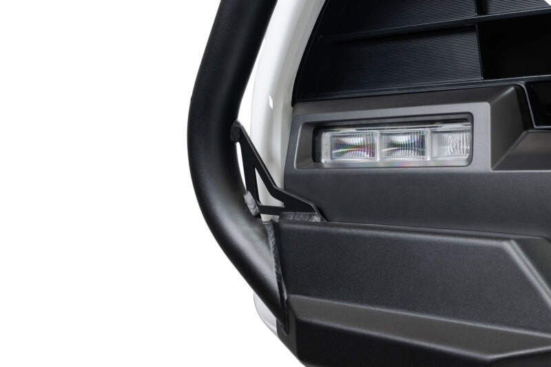 Addictive Desert Designs 2025 Toyota 4Runner Stealth Center Mount Front Bumper w/ Top Hoop - F710353070103 Photo - Close Up