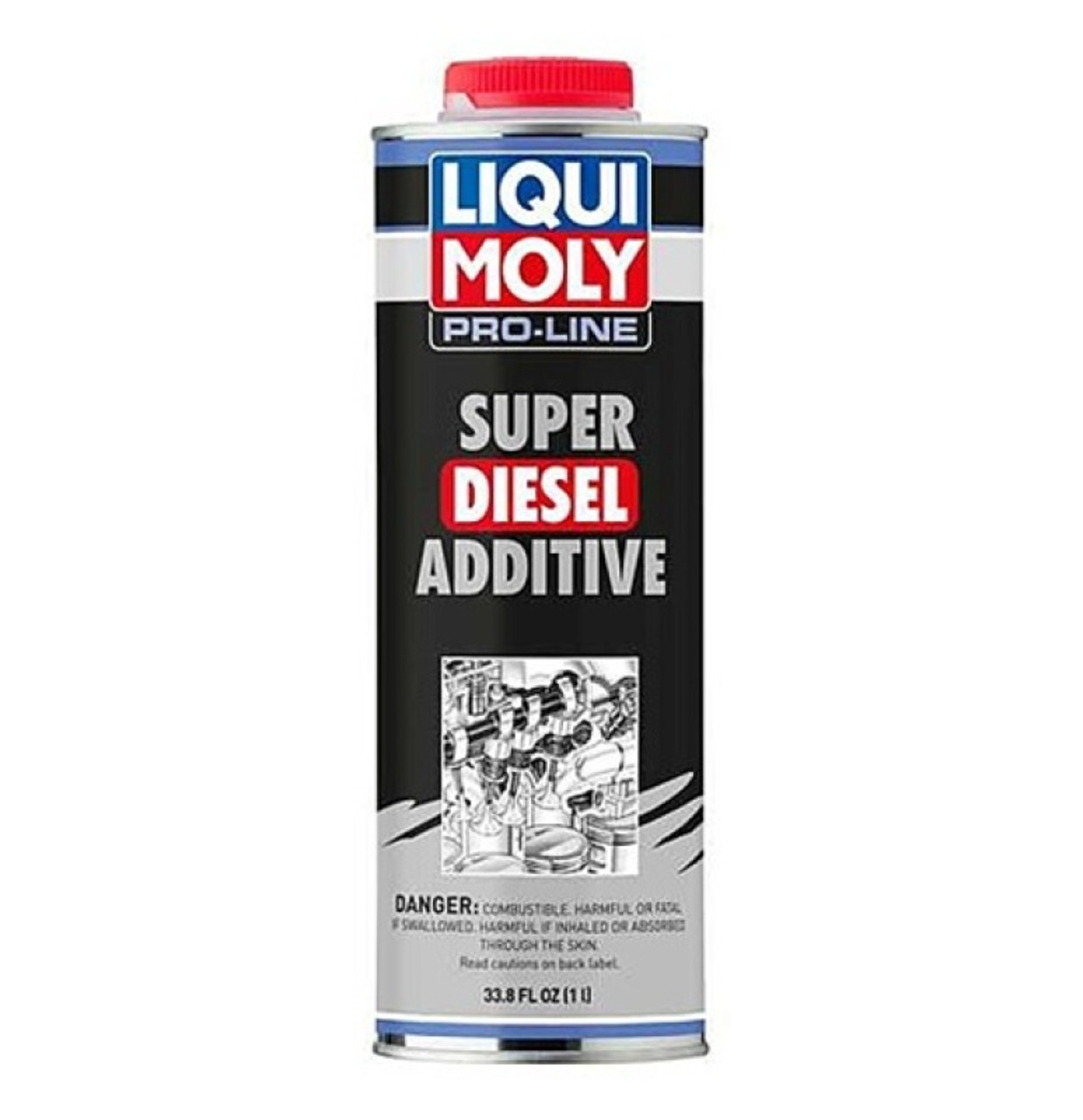 LIQUI MOLY 1L Pro-Line Super Diesel Additive - 22249 User 1