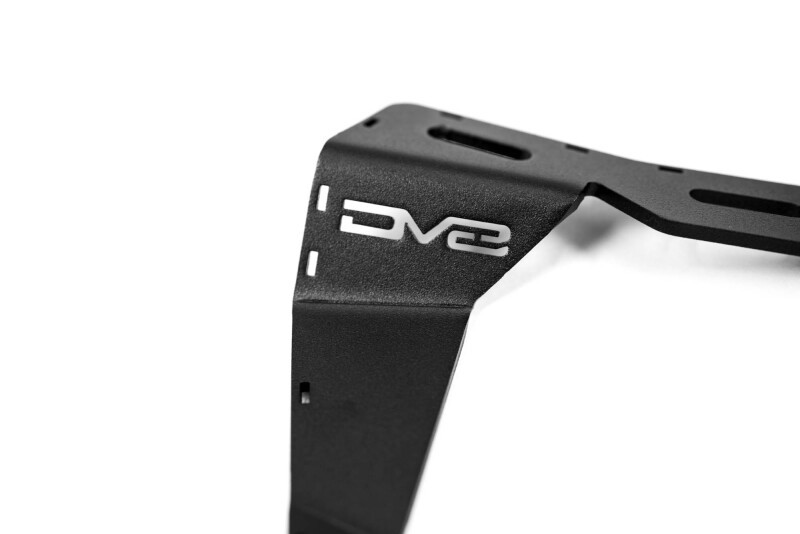 DV8 2025+ Toyota 4Runner Ditch Light Brackets - Pair - LBTF3-01 Photo - out of package