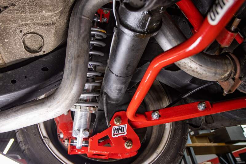 UMI Performance 64-72 GM A-Body Rear Coilover Kit (225LB Spring Rate) - 4057-225 User 1