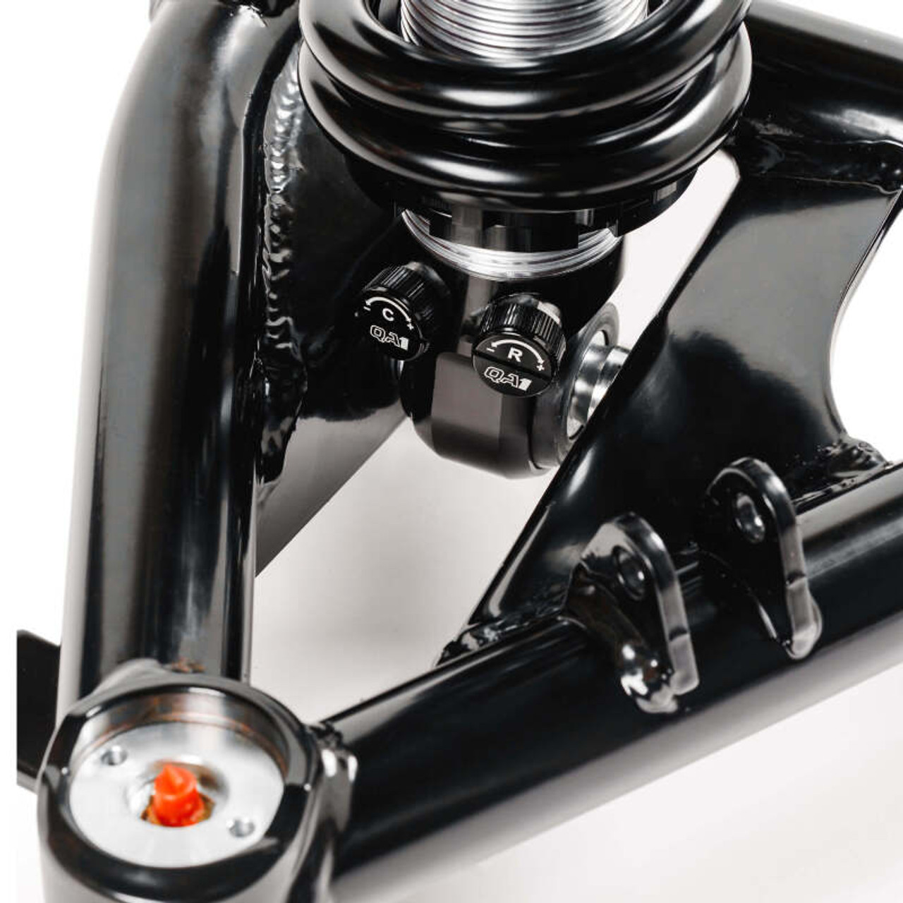 QA1 99-06 Chevy Silverado 1500 2WD Double Adjustable Front Suspension Kit - 52626-D700 Photo - Close Up