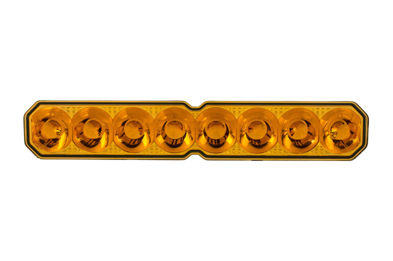Diode Dynamics SS10 Lens Spot Yellow - DD8647 Photo - Primary