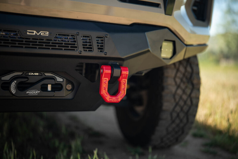 DV8 23-25 Chevy Colorado ZR2 Spec Series Front Bumper - FBCS3-02 Photo - out of package