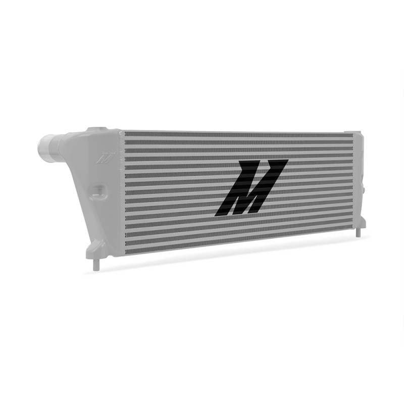 Mishimoto Ford Ranger 3.2L Diesel Intercooler Kit 2011+ Silver - MMINT-RGR-11SL User 1