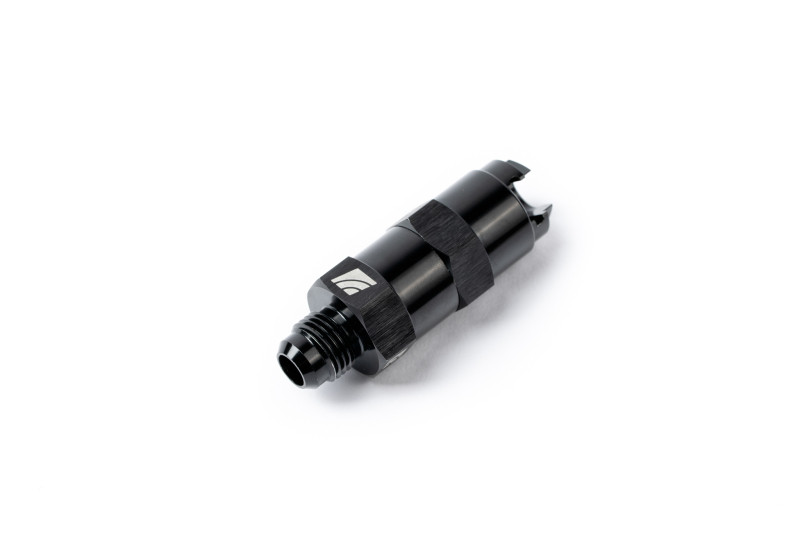 AMS Performance 5/16 Quick Connect to -6AN Inline Fuel Pulsation Damper - AMS.00.07.0002-3 User 1