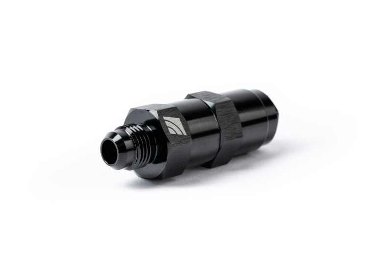 AMS Performance 5/16 Quick Connect to -6AN Inline Fuel Pulsation Damper - AMS.00.07.0002-3 User 1