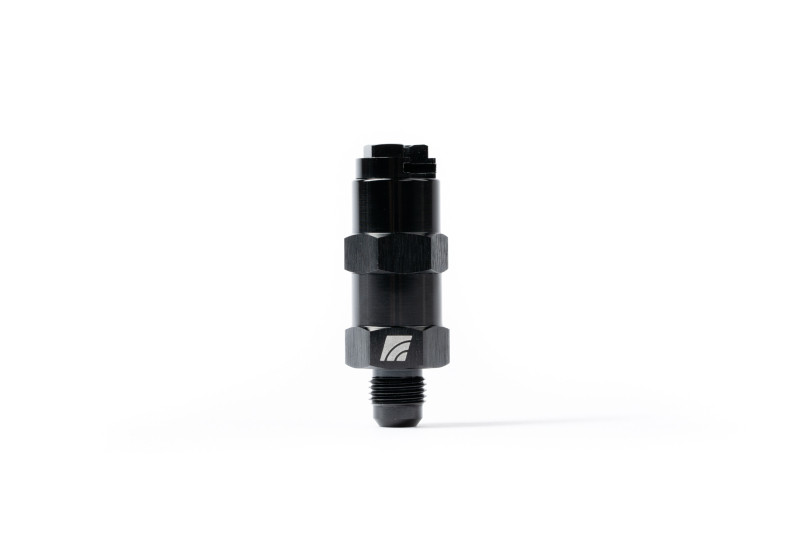 AMS Performance 5/16 Quick Connect to -6AN Inline Fuel Pulsation Damper - AMS.00.07.0002-3 User 1