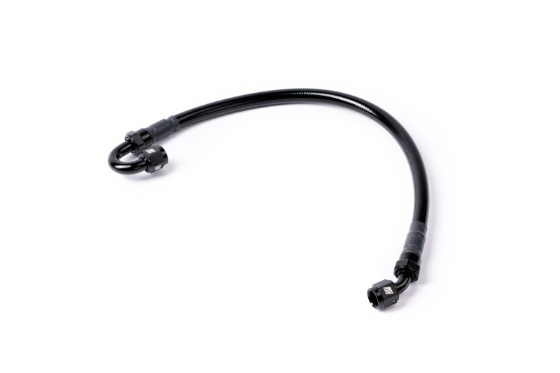 AMS Performance 5/16 Quick Connect to -6AN Inline Fuel Pulsation Damper w/ -6AN Fuel Line - AMS.47.07.0009-2 User 1