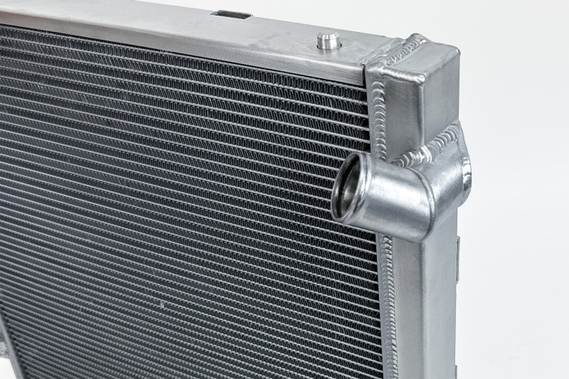 CSF 2019+ 992.1/992.2 Porsche 911(3.0LT Base/T/S/4/4S/GTS/4 GTS) High Performance Aluminum Radiator - 7242 Photo - Close Up