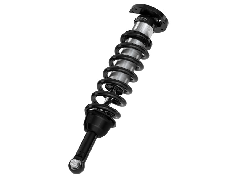 ICON 2025 Toyota 4Runner 4WD 1.25-3in Front 2.5 VS IR Coilover Kit - 58692 Photo - Unmounted