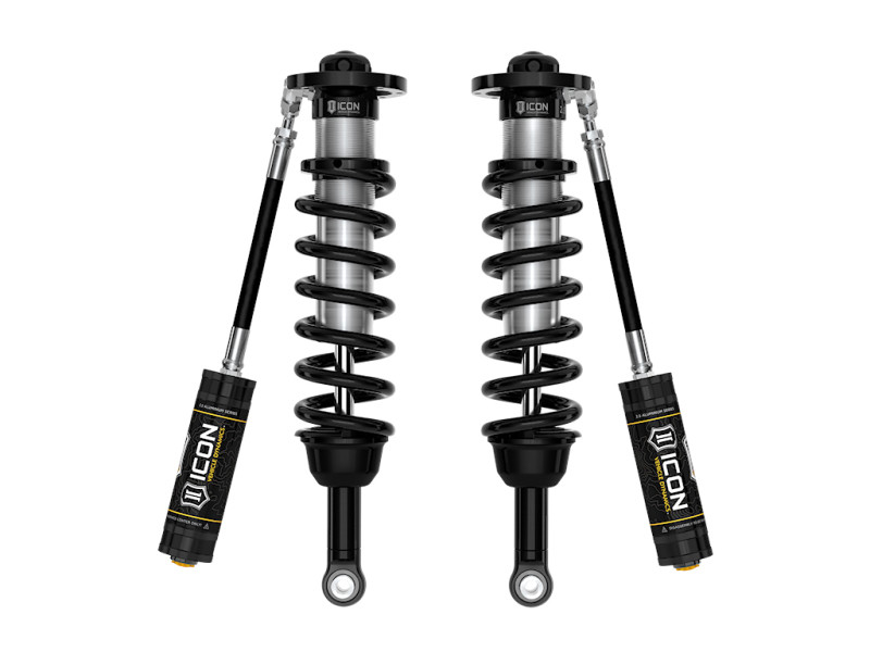 ICON 2025 Toyota 4Runner 4WD 2.5 1.25-3in Lift Front VS RR Coilover Kit - 58795 Photo - Primary