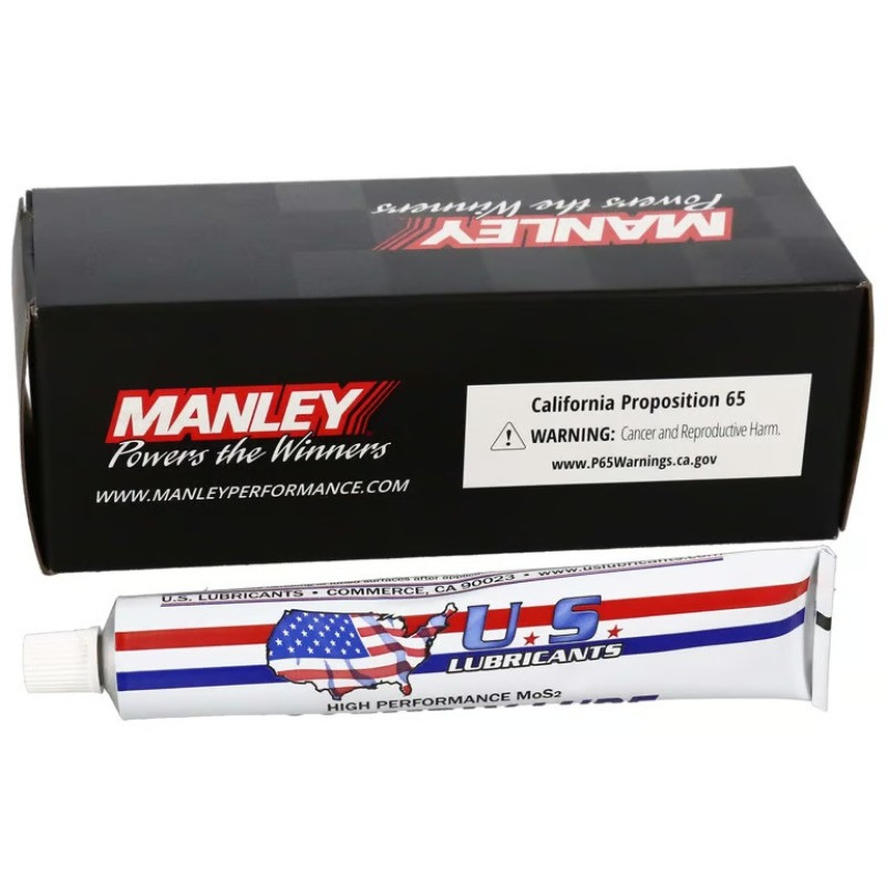 Manley Moly Lube - 2oz - 40199 User 7