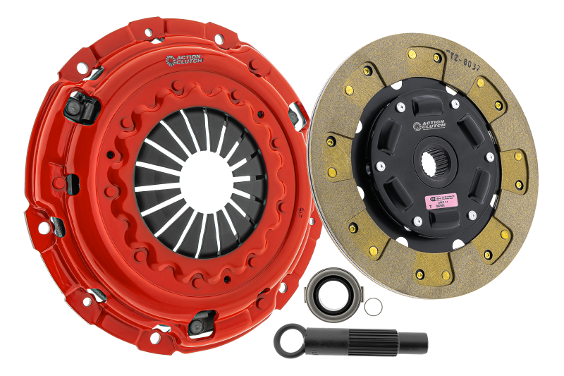 Action Clutch 94-95 Mazda MX-3 1.6L (B6D) Stage 2 Clutch Kit (1KS) - ACR-0899