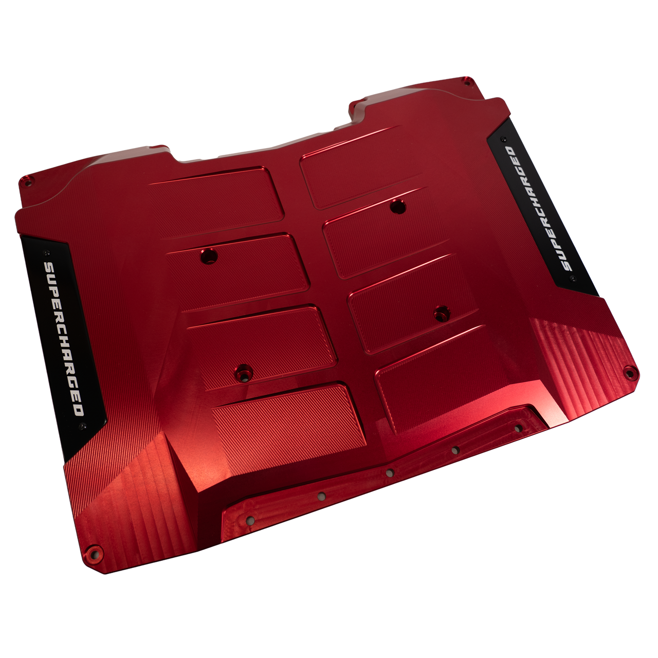 TooHighPSI Billet Lid for Magnuson 2650 Supercharger LT1 / LT4 (THPBLMAG)