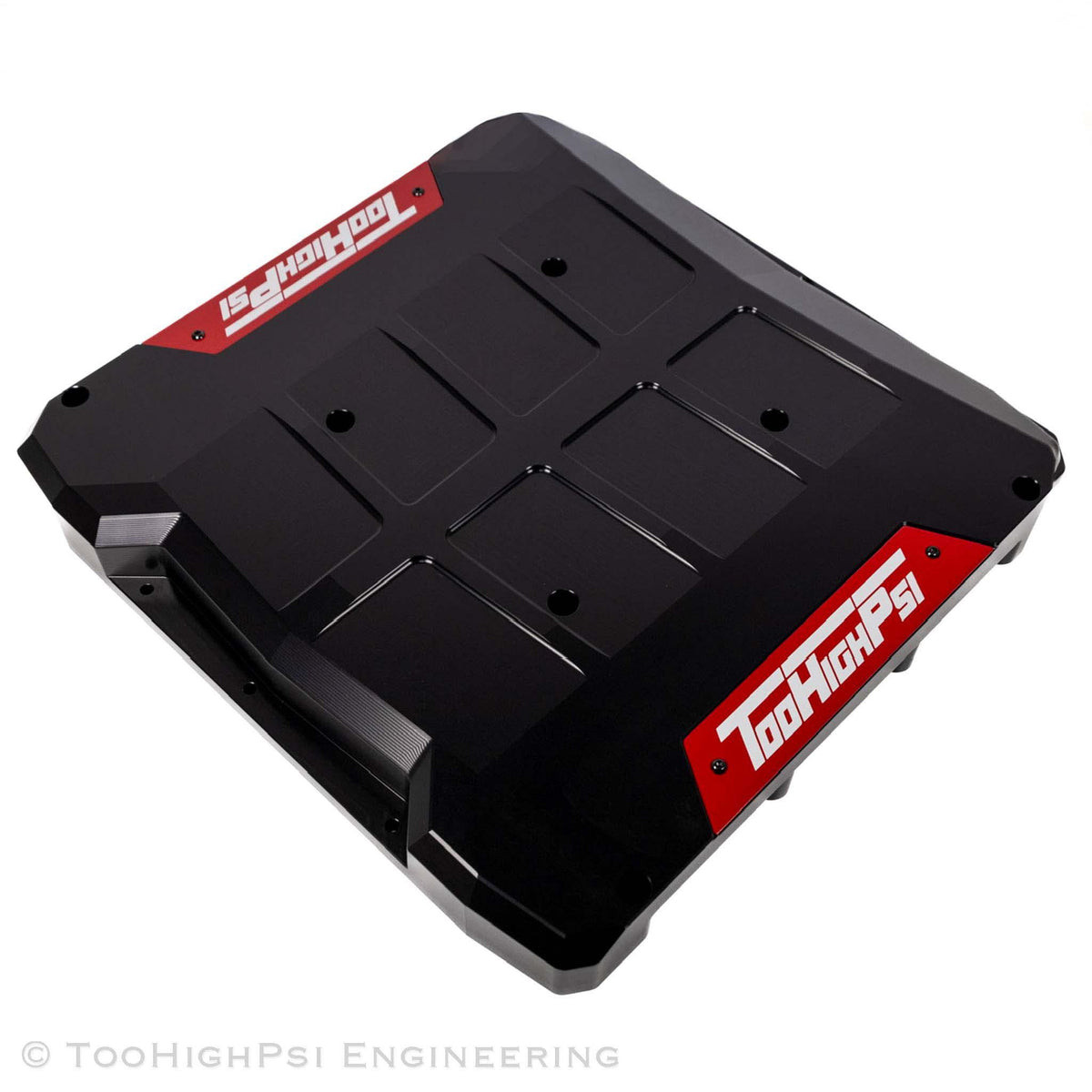 TooHigh PSI Billet Lid for LT4 Supercharger (THPBLLT4)